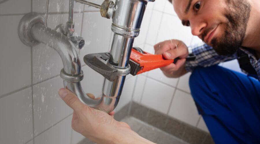Local annual plumbing maintenance in Glen Easton, WV